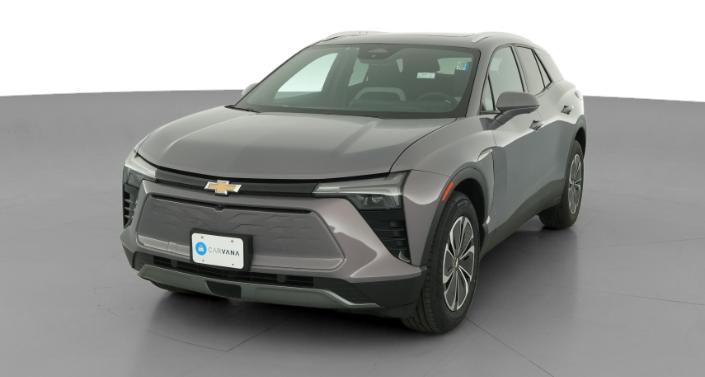 Thumbnail: 2024 Chevrolet Blazer EV - 1
