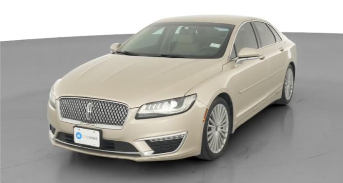 2017 Lincoln MKZ Select -
                  Wheatland, OK