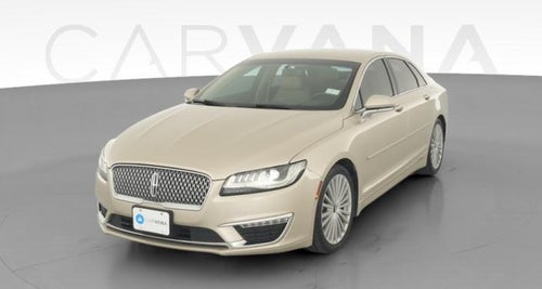 2017 Lincoln MKZ