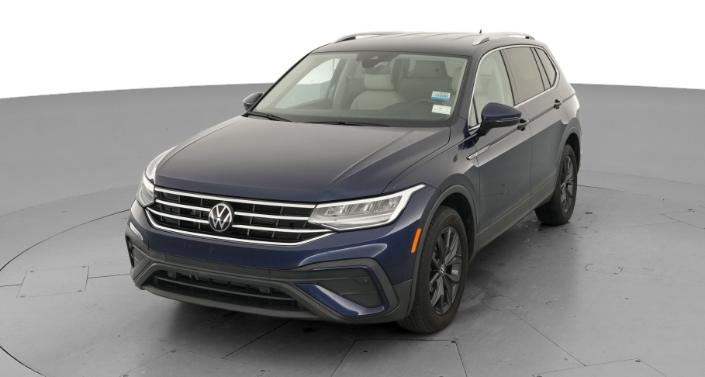 Thumbnail: 2024 Volkswagen Tiguan - 1