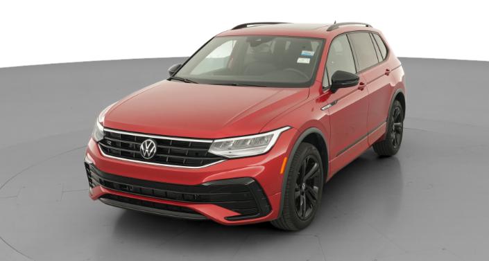 Thumbnail: 2024 Volkswagen Tiguan - 1