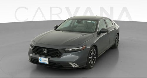 2024 Honda Accord Hybrid