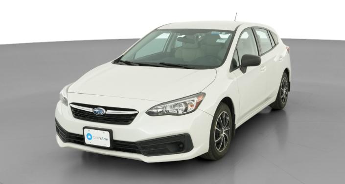 Thumbnail: 2022 Subaru Impreza - 1