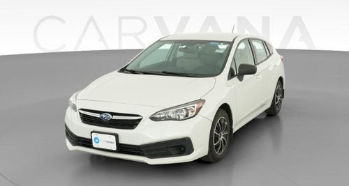 2022 Subaru Impreza