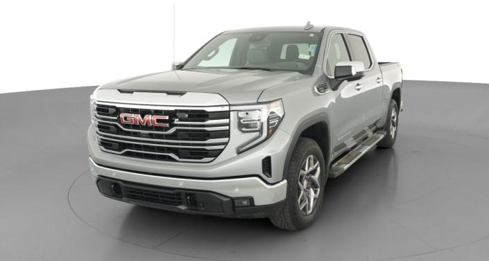 Thumbnail: 2026 GMC Sierra 1500 - 1