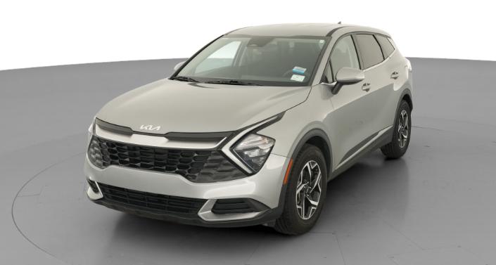 Thumbnail: 2023 Kia Sportage - 1