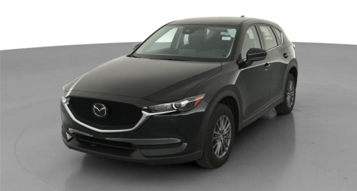 Thumbnail: 2021 Mazda CX-5 - 1