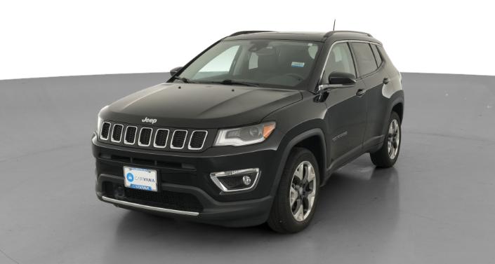 Thumbnail: 2018 Jeep Compass - 1