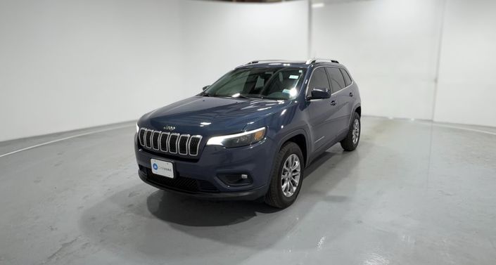 Thumbnail: 2020 Jeep Cherokee - 1