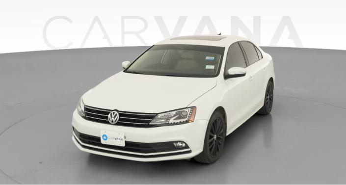 2016 Volkswagen Jetta Sedan