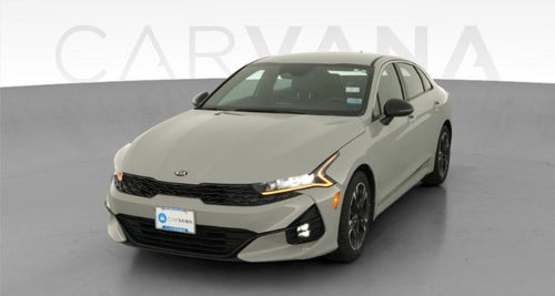 2021 Kia K5
