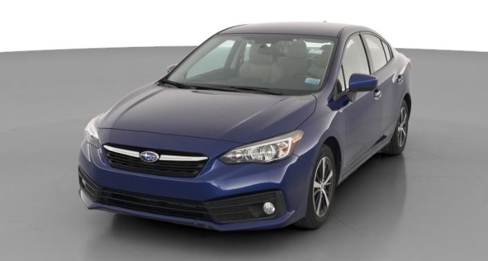 Thumbnail: 2023 Subaru Impreza - 1
