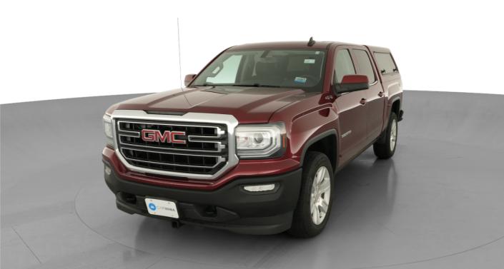 Thumbnail: 2016 GMC Sierra 1500 - 1