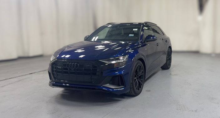 2022 Audi Q8 Prestige -
                  Lancaster, TX