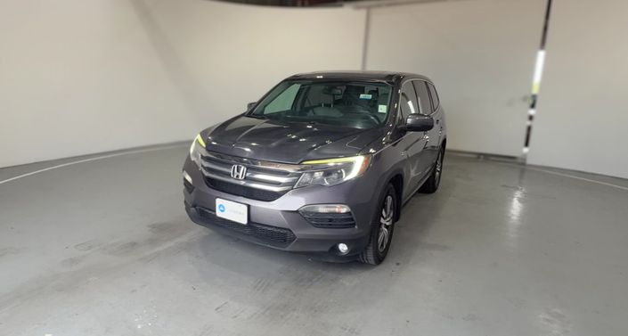 Thumbnail: 2016 Honda Pilot - 1