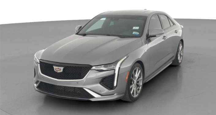 2021 Cadillac CT4 Sport -
                  Wheatland, OK