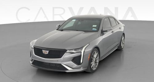 2021 Cadillac CT4