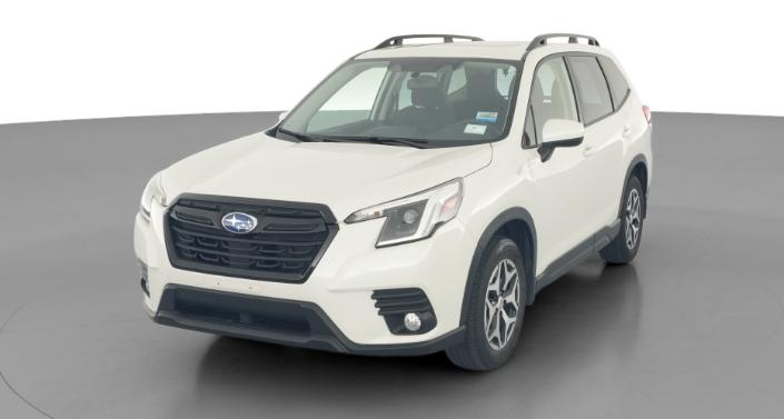 Thumbnail: 2023 Subaru Forester - 1