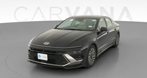 2025 Hyundai Sonata Hybrid
