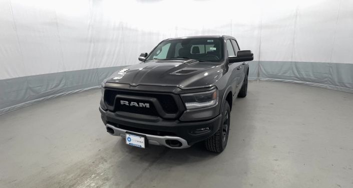 Thumbnail: 2019 RAM 1500 - 1