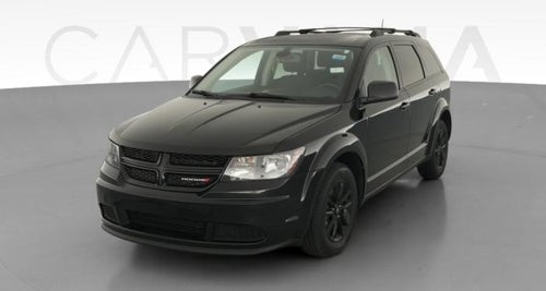 2020 Dodge Journey
