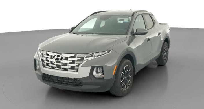 Thumbnail: 2022 Hyundai Santa Cruz - 1