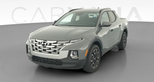 2022 Hyundai Santa Cruz