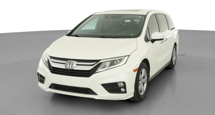 Thumbnail: 2019 Honda Odyssey - 1