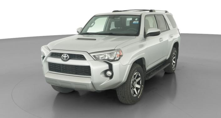 Thumbnail: 2018 Toyota 4Runner - 1