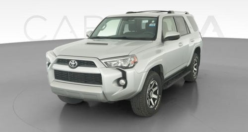 2018 Toyota 4Runner