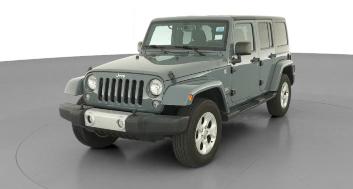 Thumbnail: 2015 Jeep Wrangler - 1