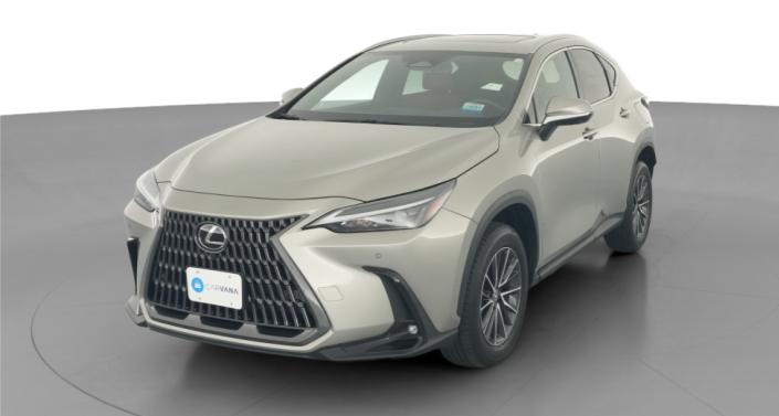 Thumbnail: 2024 Lexus NX - 1