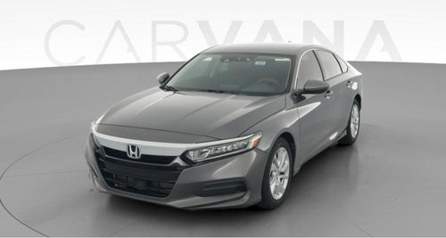 2019 Honda Accord