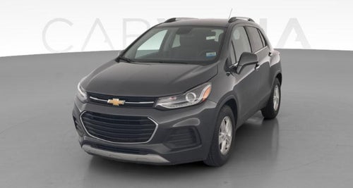 2020 Chevrolet Trax