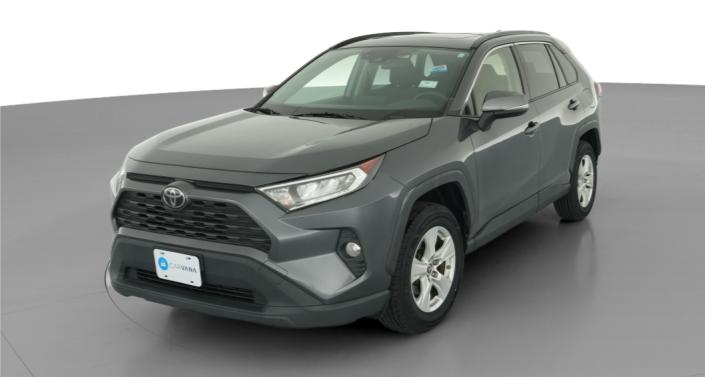 Thumbnail: 2019 Toyota RAV4 - 1