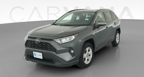 2019 Toyota RAV4