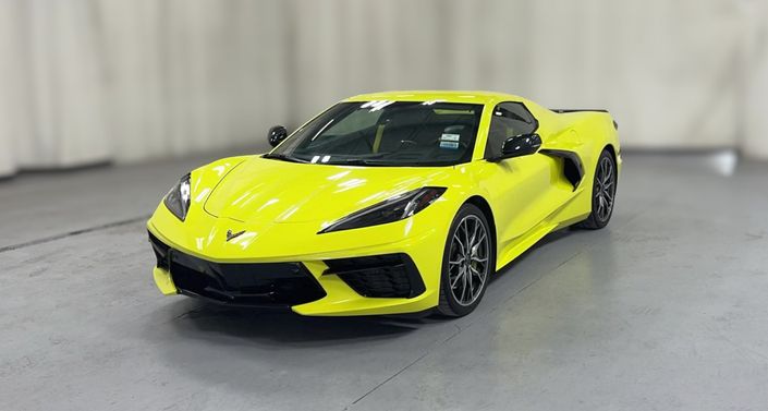 Thumbnail: 2023 Chevrolet Corvette - 1