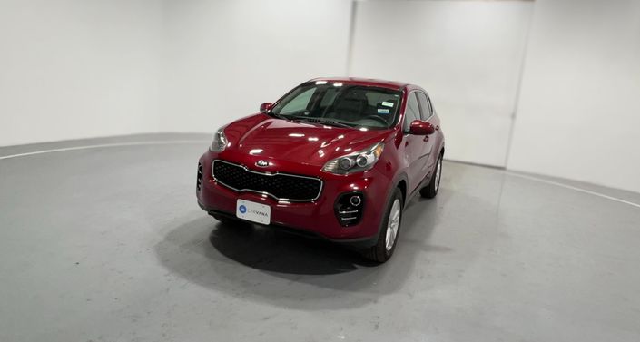 2017 Kia Sportage LX -
                  Fairview, OR