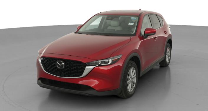 Thumbnail: 2023 Mazda CX-5 - 1