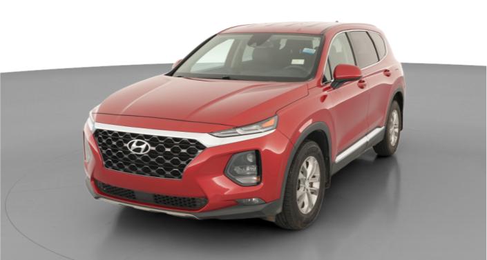 Thumbnail: 2019 Hyundai Santa Fe - 1
