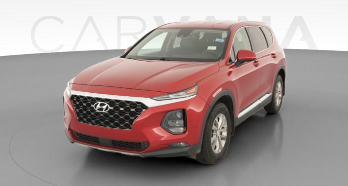 2019 Hyundai Santa Fe