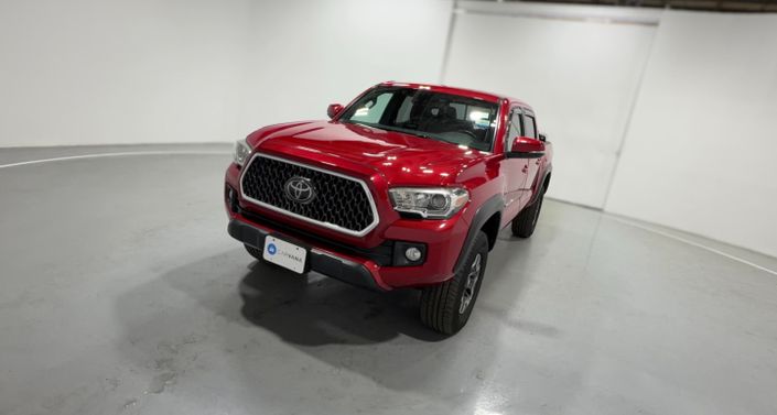 Thumbnail: 2018 Toyota Tacoma - 1