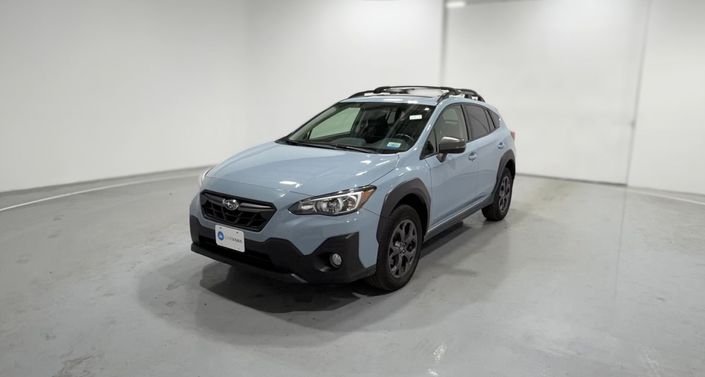 Thumbnail: 2021 Subaru Crosstrek - 1