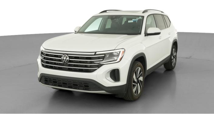 Thumbnail: 2026 Volkswagen Atlas - 1
