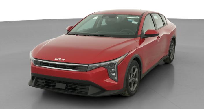 Thumbnail: 2025 Kia K4 - 1