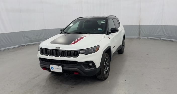 Thumbnail: 2025 Jeep Compass - 1
