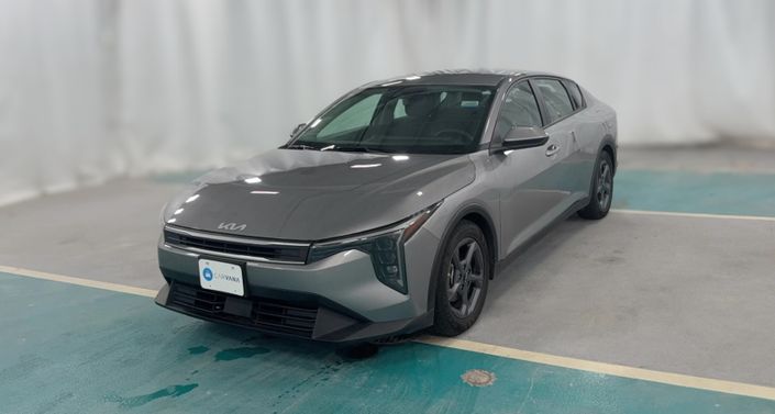 Thumbnail: 2025 Kia K4 - 1