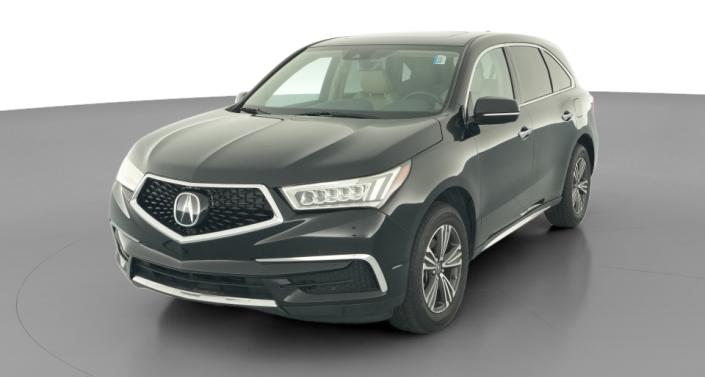 Thumbnail: 2018 Acura MDX - 1
