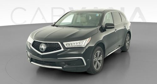 2018 Acura MDX