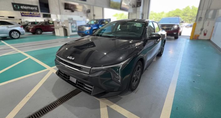 Thumbnail: 2025 Kia K4 - 1